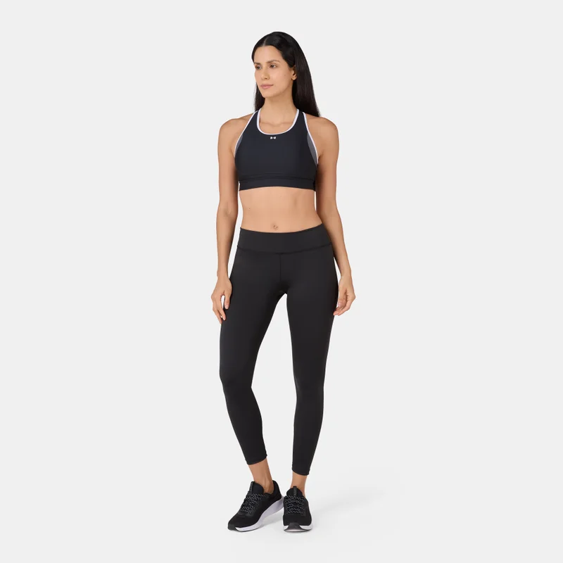 UNDER ARMOUR Women's Crossback Medium-Support Training Sports Bra